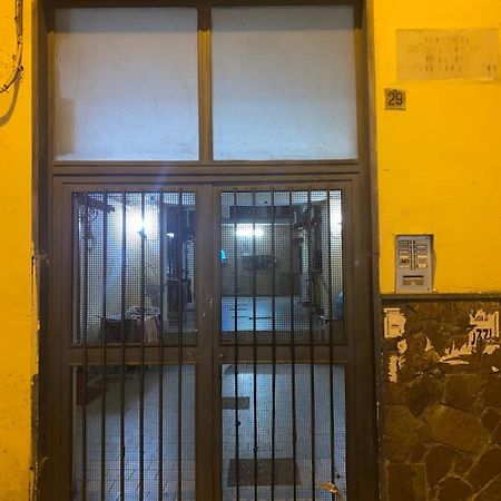 Apartamento La Casa Di Ciccio Nápoles Exterior foto