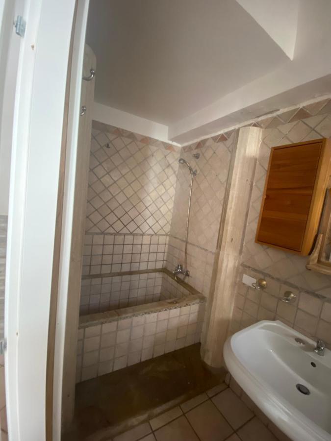 Apartamento La Casa Di Ciccio Nápoles Exterior foto