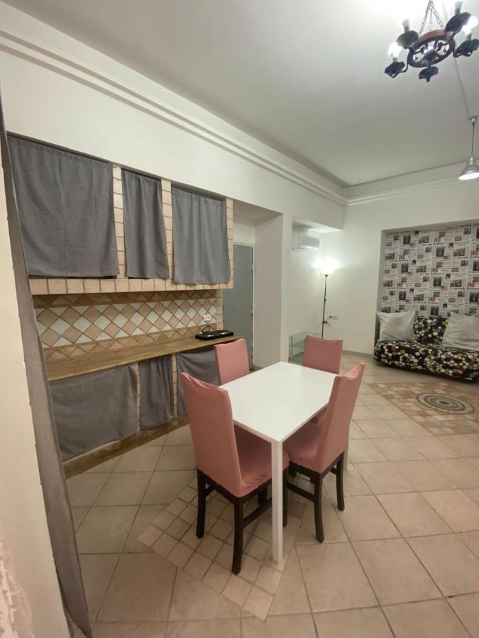 Apartamento La Casa Di Ciccio Nápoles Exterior foto