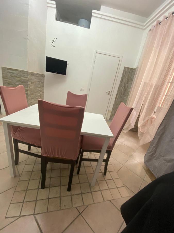 Apartamento La Casa Di Ciccio Nápoles Exterior foto