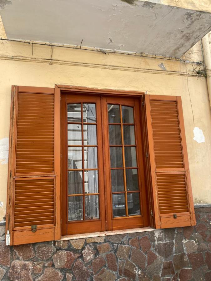Apartamento La Casa Di Ciccio Nápoles Exterior foto