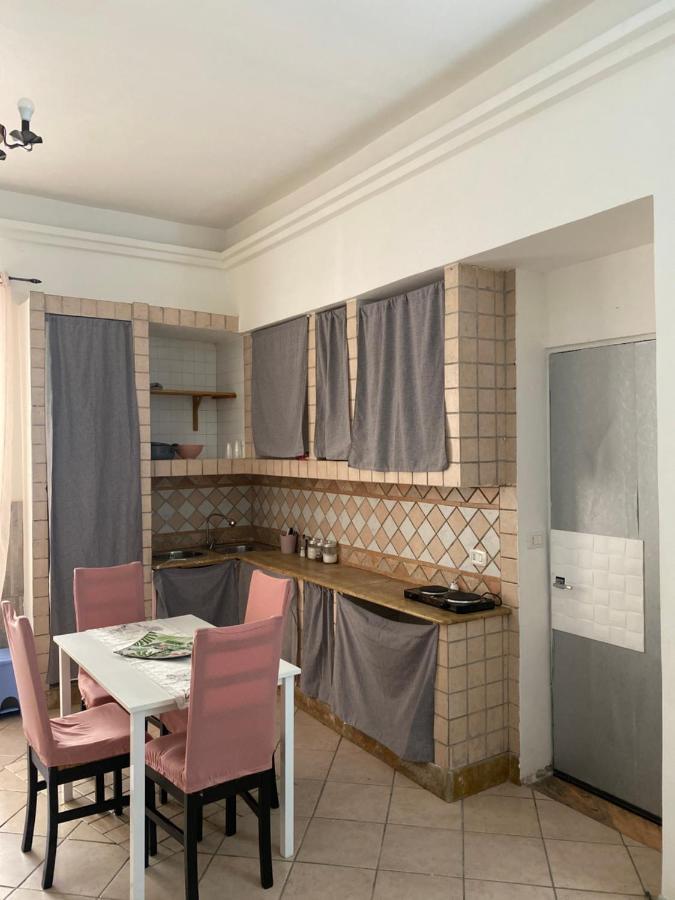 Apartamento La Casa Di Ciccio Nápoles Exterior foto